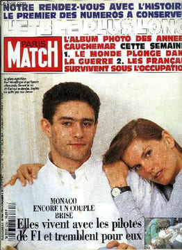 PARIS MATCH N° 2348 - Le kgb a planqué son or aux iles caimans, pour financer le retour du communisme, une grande enquête en Russie de Gérard de ...