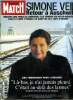 PARIS MATCH N° 2904 - Simone Veil : retour a Auschwitz par Alain Genestar, Asie : revivre après le tsunami par Caroline Mangez, Leonardo Dicaprio, ...