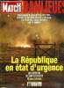 PARIS MATCH N° 2947 - Banlieues : état d'urgence, a grigny, les affranchis soutiennent que rien n'est organisé par Caroline Mangez, ils ont la rage, ...