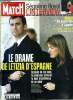 PARIS MATCH N° 3013 - Présidentielle 2007, Ségolène Royal, la contre attaque par Jean Marie Rouart, Du coté de chez Sarko, a la mutualité, on croit ...