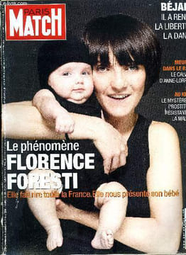 PARIS MATCH N° 3054 - Banlieues : le spectre d'un nouvel embrasement, Béjart : l'homme qui a libéré la danse par Catherine Schwaab et Dany Jucaud, ...