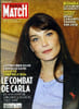 PARIS MATCH N&deg; 3107 - Au fil d'Ariane, ascaride, Van Gogh et Monticelli, Romain Duris, bientot papa, Bal des d&eacute;butantes, Anouchka valse avec Bruce ...