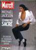 PARIS MATCH N° 3137 - Marc Levy plane au dessus du succès, Michael Jackson, le chagrin d'une fan a Los Angeles, En route vers la nostalgie, Menaces ...