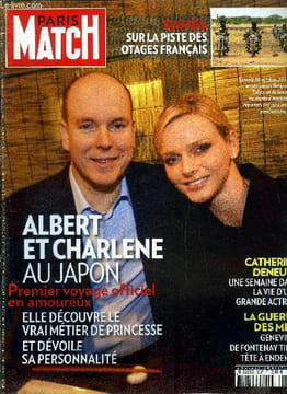 PARIS MATCH N° 3207 - John Grisham fait justice aux ados, Anthony E. Zuiker, expert en série, Franck Thilliez, la science du crime, Hugo Desnoyer : ...