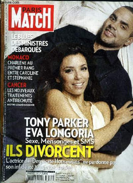 PARIS MATCH N° 3210 - Fais pas ci, fais pas ça, Sara Forestier extrême actrice, Nathalie Rheims soigne ses plaies, La gloire de mon Pef, Monsieur Jo, ...