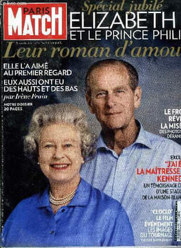PARIS MATCH N° 3273 - Le coup de coeur d'Eric Naulleau, Daniel Rondeau : pure Malte, Issermann porte Casta au nu, Christian Blachas, l'homme qui ...