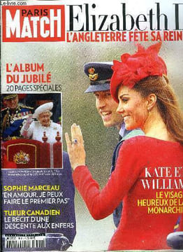 PARIS MATCH N° 3290 - Eleanor Roosevelt, l'insoumise, Melody Gardot, artiste givrée, Koons Hirst : duel au sommet, Damon Albarn au service de sa ...