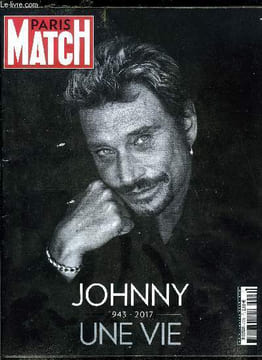PARIS MATCH N° 3578 - Les trois soeurs cassent la baraque, Nicole Croisille, profession actrice, Andy Warhol : l'insupportable génie, Jean Marie ...