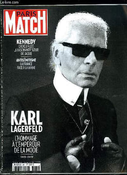 PARIS MATCH N° 3641 - Netflix entre dans la guerre, Antonin Baudry, première immersion, Denys Arcand, la grande évasion fiscale, Lisa Gardner, reine ...