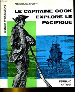Le capitaine Cook explore le Pacifique