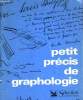 Petit Précis de Graphologie. NEUBOURG Cyrille, De
