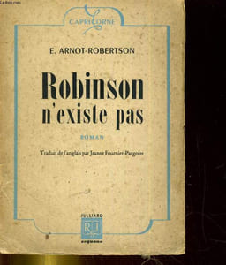 Robinson n'existe pas (Four frightened people)
