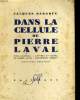 Dans la cellule de Pierre Laval. BARADUC Jacques