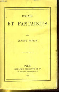 Essais et Fantaisies