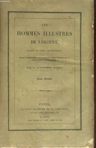 Les Hommes illustres de l'Orient - Tome II