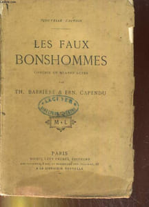 Les Faux Bonhommes