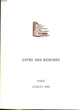 X congrès de culture latine de radiologie et de médecine nucléaire. XXVIIIe journées françaises de radiologie. Lire des résumés. Collectif