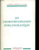 Les chorio-epithéliomes intra-thoraciques.. BROUET G- CHRETIEN J- ROUSSEL G