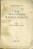 La television radiologique. NOIX Marcel