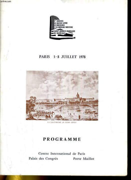 Xème congrès de culture latine de radiologie et de médecine nucléaire.. Collectif
