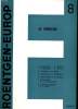 Roentgen-europ n&deg;8. Collectif