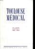 Toulouse médical N°5. Colelctif