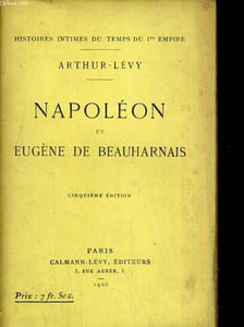 Napolèon et Eugène de Beauharnais