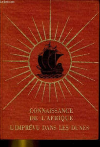 L'imprévu dans les dunes.