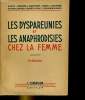 Les dyspareunies et les anaphrodisies chez la femme. Collectif