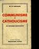 Communisme et catholicisme. COULET RP