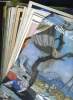 Lot de revue sur l'impressionnisme. Collectif