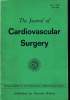 The journal of cardivascular surgery vol. 1 no. 1. Collectif