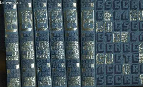 La guerre secrète. Le rempart des mensonges