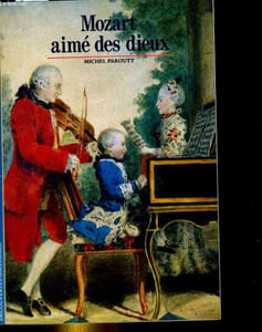 Mozart aimé des dieux