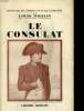 Le consulat. MADELIN Louis