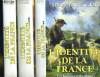 L'identité de la France en 3 tomes.. BRAUDEL Fernand