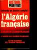 L'algérie Française. Collectif