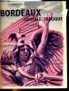 Bordeaux Capitale tragique mai-juin 1940.. PLANES Louis-Georges et DUFOURG Robert