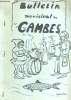 Bulletin municipal de Cambes. Collectif