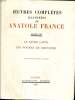 Le génie Latin. Les poèmes du souvenir. FRANCE Anatole