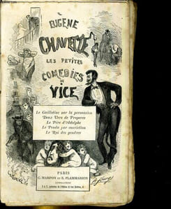 Les petites comédies du vice