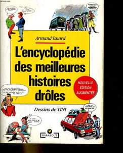 L'encyclopédie des meilleures histoires drôles