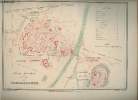 Plan de Carcassonne.. LA BRUGERE F.