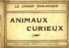 Animaux Curieux. COLLECTIF