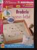 MAINS & MERVEILLES broderie créative; Broderie pour bébé No. 6. COLLECTIF