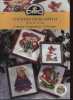 COUNTED CROSS STITCH/ POINT DE CROIX country companions christmas. NON  CONNU