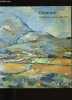 CEZANNE LES DERNIERES ANNEES. 1895-1906.. COLLECTIF.