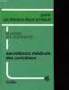 GUIDE DE THERAPEUTIQUE PRATIQUE - SURVEILLANCE MEDICALE DES CANCEREUX. M. DURAND ET G. HOERNI-SIMON