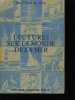 LECTURES SUR LE MONDE DE LA MER - COURS MOYEN 2EME ANNEE. A. MOREAU ET P. DEGUET