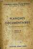 PLANCHES DOCUMENTAIRES. COLLECTIF